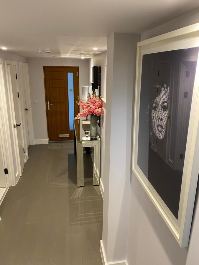Apartmán 4 The Vaults Lewes Exteriér fotografie