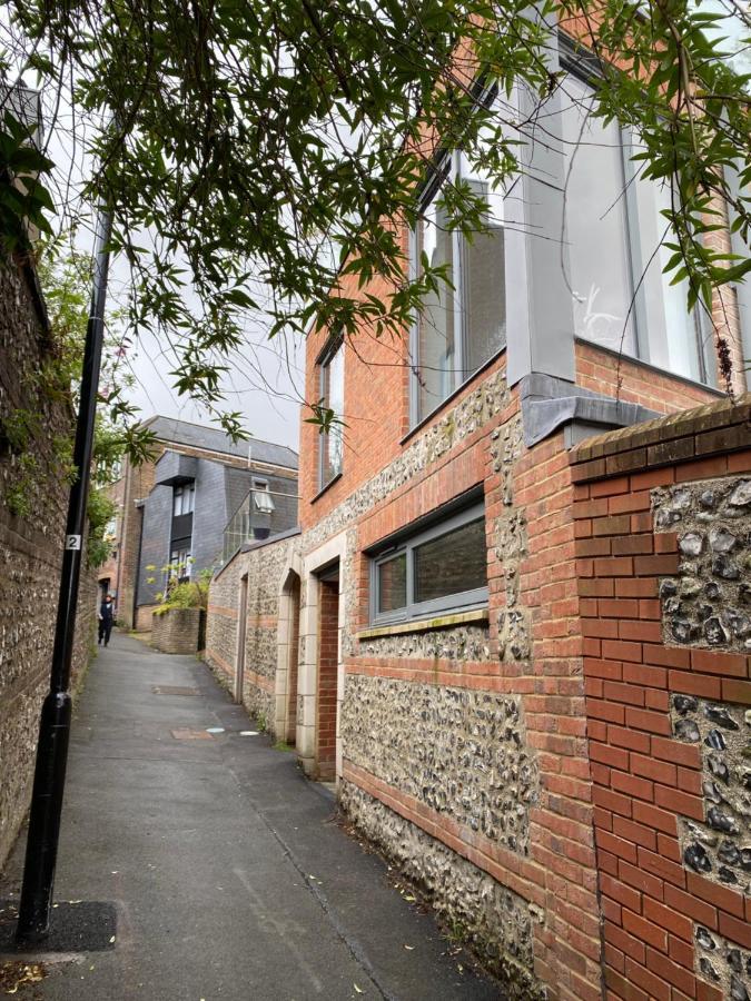 Apartmán 4 The Vaults Lewes Exteriér fotografie