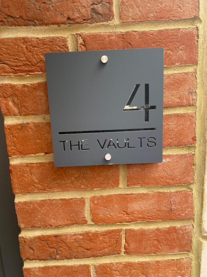 Apartmán 4 The Vaults Lewes Exteriér fotografie