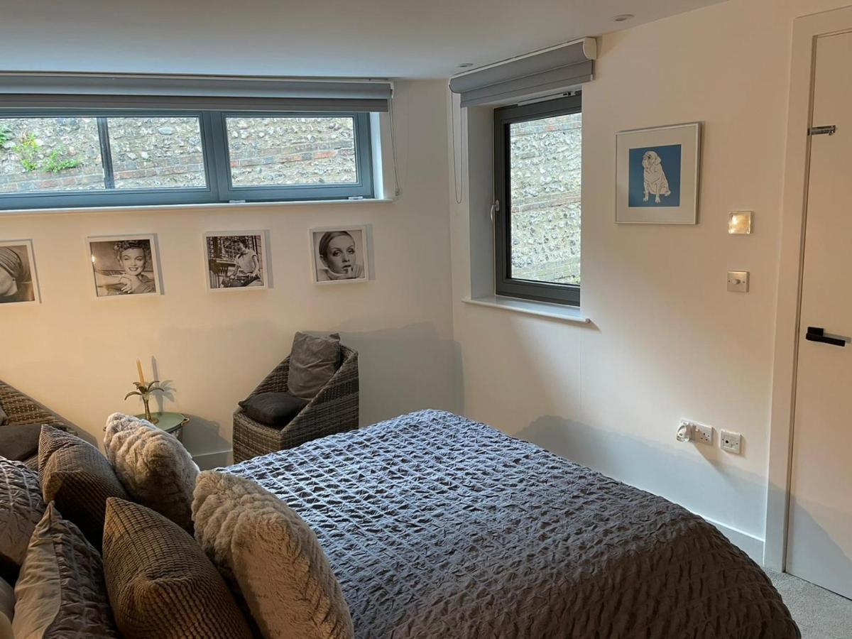 Apartmán 4 The Vaults Lewes Exteriér fotografie